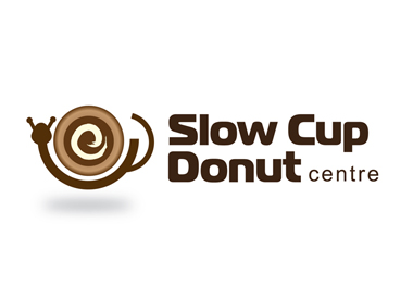 slow cup Donut